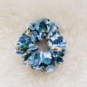 *3/$21* Scrunchie in Rifle Paper Co floral garden party